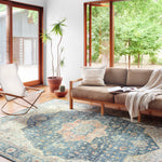 Loloi Skye Ocean / Multi Rug RUGS - patterned Loloi