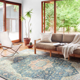 Loloi Skye Ocean / Multi Rug RUGS - patterned Loloi