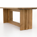 Ernie Dining Table 9 - b - FURNITURE - dining table - rectangle Four Hands