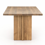 Ernie Dining Table 9 - b - FURNITURE - dining table - rectangle Four Hands