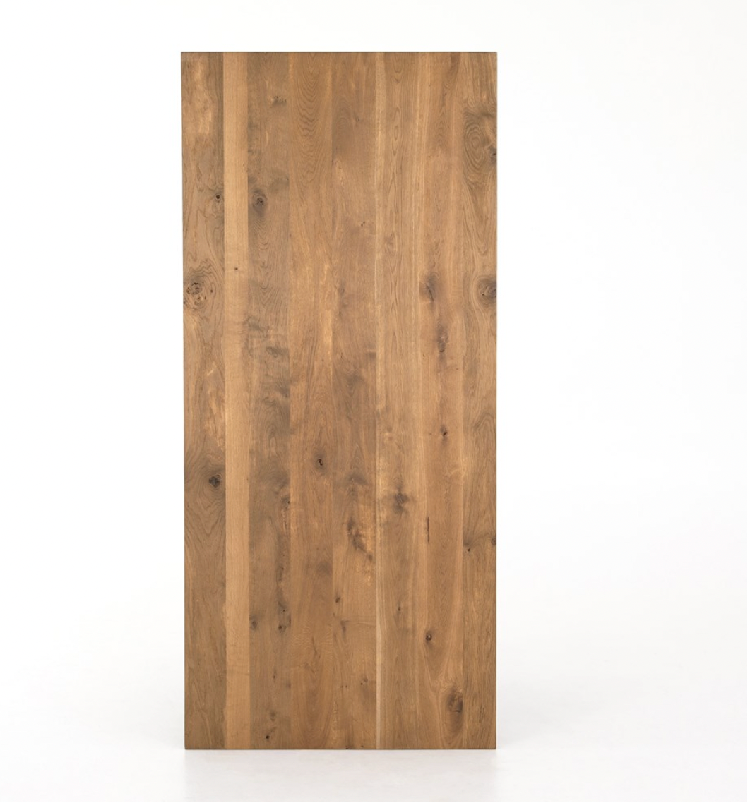 Ernie Dining Table 9 - b - FURNITURE - dining table - rectangle Four Hands