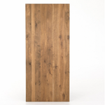 Ernie Dining Table 9 - b - FURNITURE - dining table - rectangle Four Hands