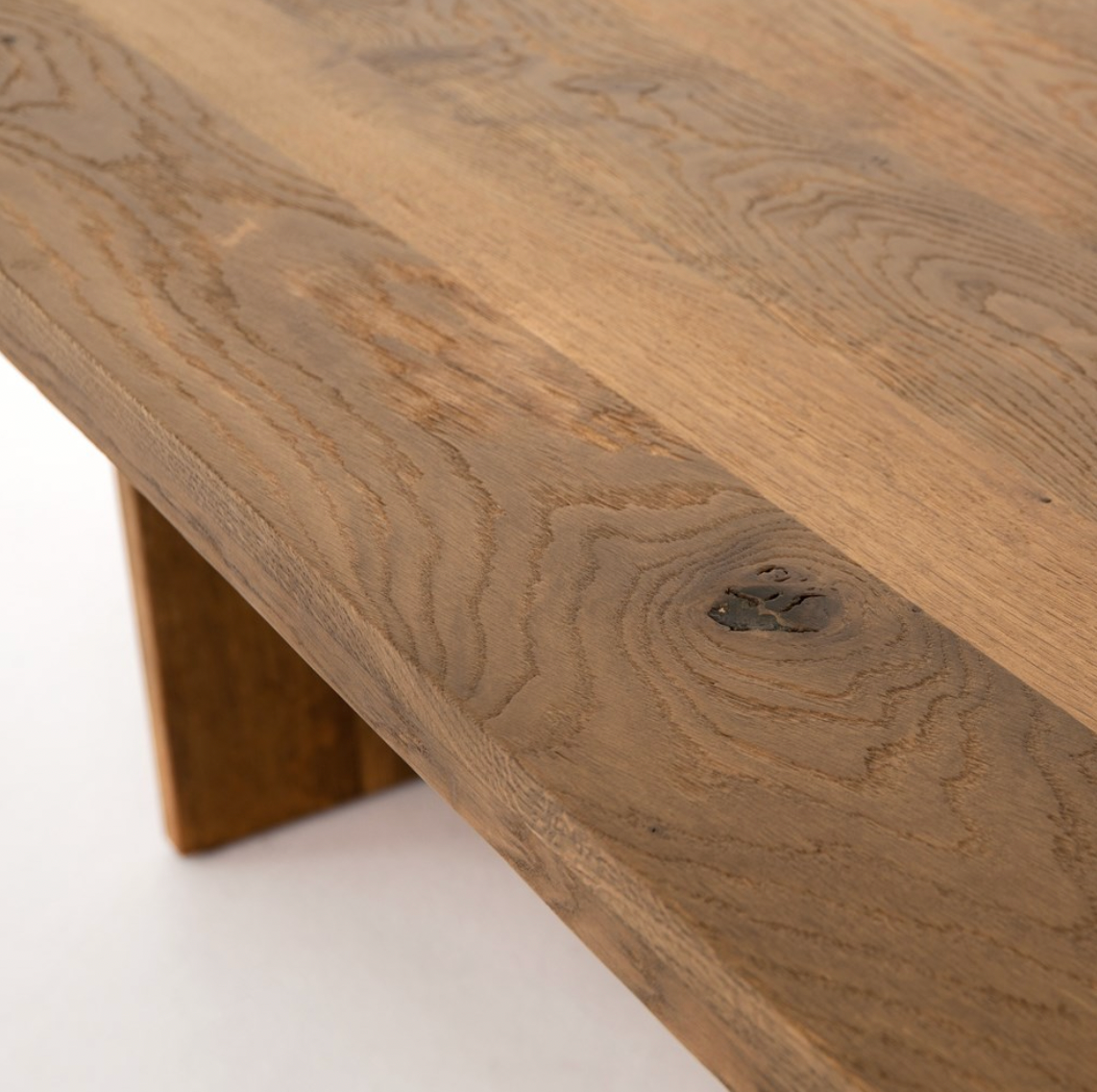 Ernie Dining Table 9 - b - FURNITURE - dining table - rectangle Four Hands