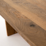 Ernie Dining Table 9 - b - FURNITURE - dining table - rectangle Four Hands