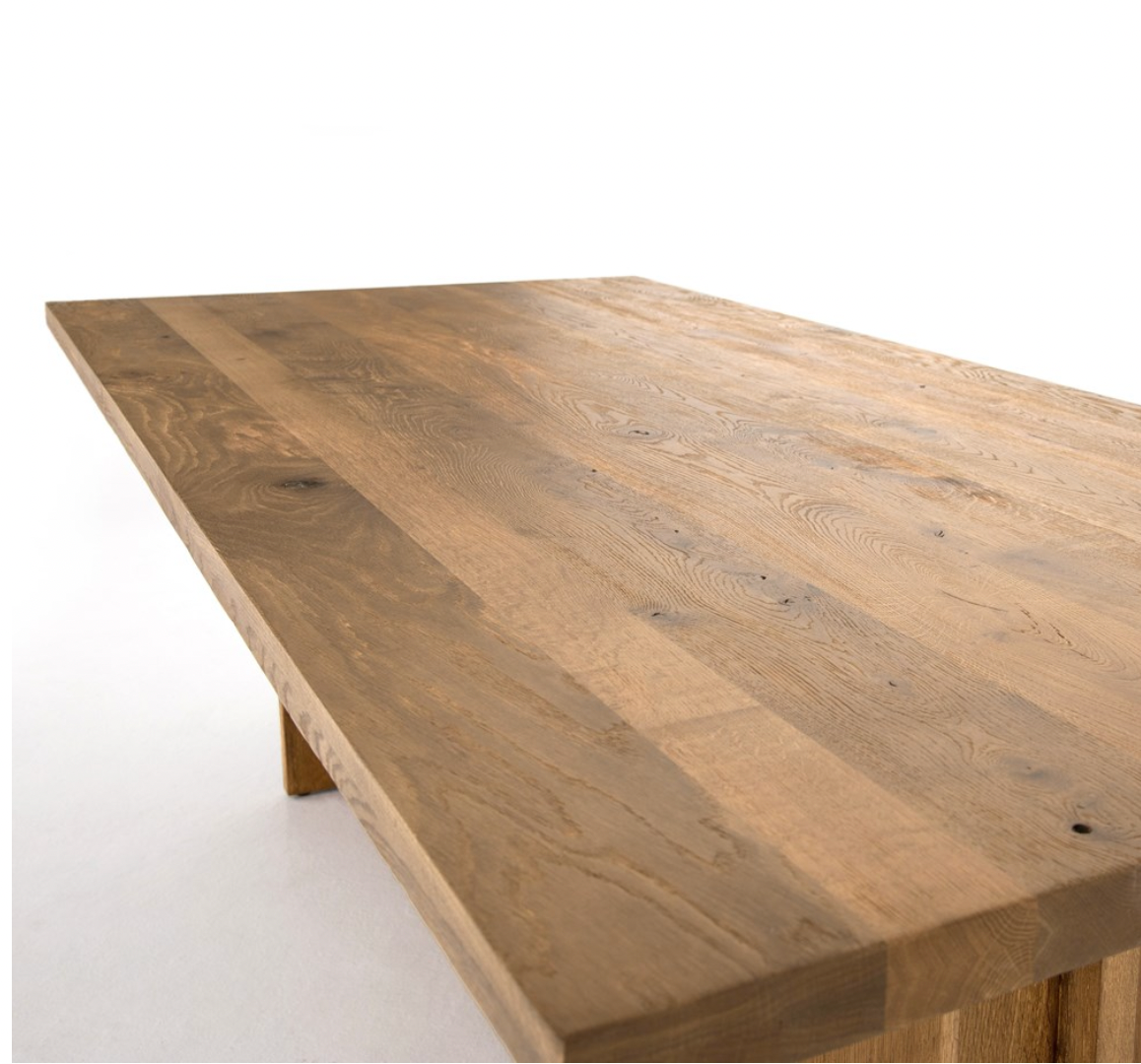 Ernie Dining Table 9 - b - FURNITURE - dining table - rectangle Four Hands