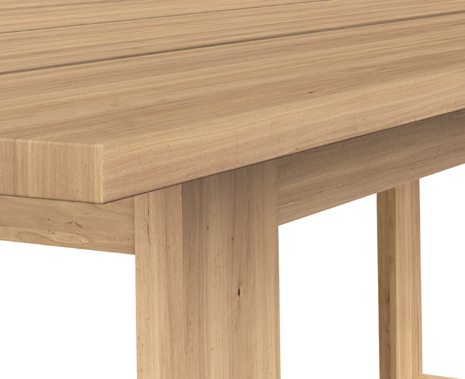 Tierra Indoor/Outdoor Dining Table 20 - FURNITURE - outdoor Sunpan