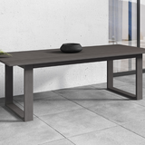 Tierra Indoor/Outdoor Dining Table 20 - FURNITURE - outdoor Sunpan