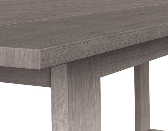 Tierra Indoor/Outdoor Dining Table 20 - FURNITURE - outdoor Sunpan