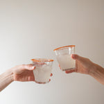 Short Picardie Glass Tumbler glass tumbler Inter Continental Mercantile