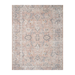 Loloi Skye Blush / Grey Rug RUGS - patterned Loloi