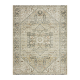 Loloi Skye Natural / Sand Rug 2-RUGS - patterned Loloi
