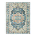 Loloi Skye Ocean / Multi Rug RUGS - patterned Loloi