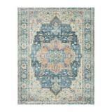 Loloi Skye Ocean / Multi Rug RUGS - patterned Loloi