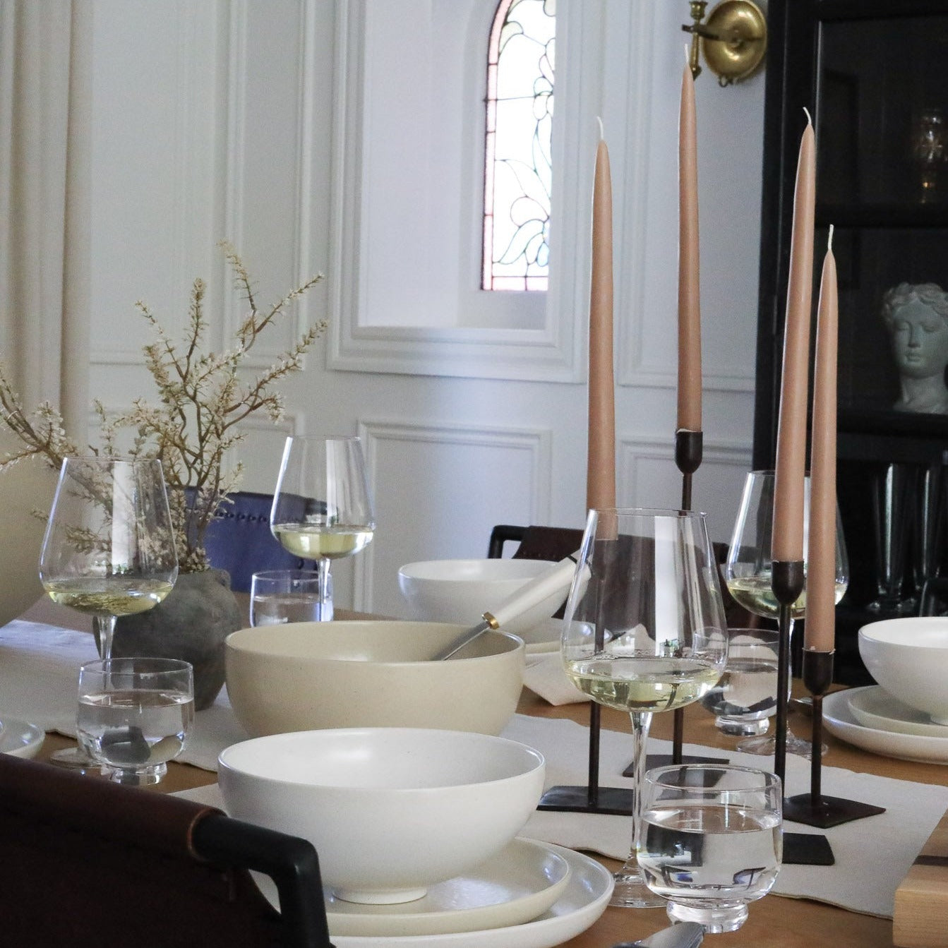 PRE-ORDER - Crystalite Red Wine Glass Set PRE-ORDER Sku Inter Continental Mercantile