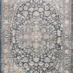 Loloi Teagan Denim / Mist Rug RUGS - patterned Loloi