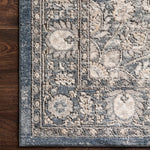 Loloi Teagan Denim / Mist Rug RUGS - patterned Loloi