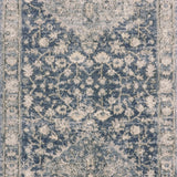 Loloi Teagan Denim / Mist Rug RUGS - patterned Loloi