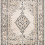 Loloi Teagan Oatmeal / Ivory Rug RUGS - patterned Loloi
