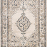 Loloi Teagan Oatmeal / Ivory Rug RUGS - patterned Loloi