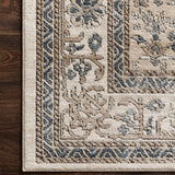 Loloi Teagan Oatmeal / Ivory Rug RUGS - patterned Loloi