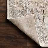 Loloi Teagan Ivory / Sand Rug RUGS - patterned Loloi