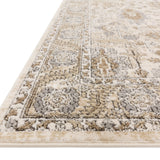 Loloi Teagan Ivory / Sand Rug RUGS - patterned Loloi
