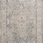 Loloi Teagan Sky / Natural Rug patterned rugs Loloi