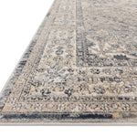 Loloi Teagan Sky / Natural Rug patterned rugs Loloi