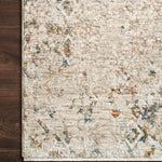 Loloi Theia Multi / Natural Rug RUGS - patterned Loloi