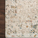 Loloi Theia Multi / Natural Rug RUGS - patterned Loloi