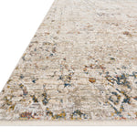 Loloi Theia Multi / Natural Rug RUGS - patterned Loloi