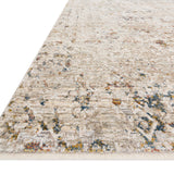 Loloi Theia Multi / Natural Rug RUGS - patterned Loloi