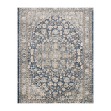 Loloi Teagan Denim / Mist Rug RUGS - patterned Loloi