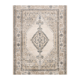Loloi Teagan Oatmeal / Ivory Rug RUGS - patterned Loloi