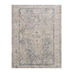 Loloi Teagan Sky / Natural Rug patterned rugs Loloi