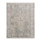 Loloi Teagan Sky / Natural Rug patterned rugs Loloi