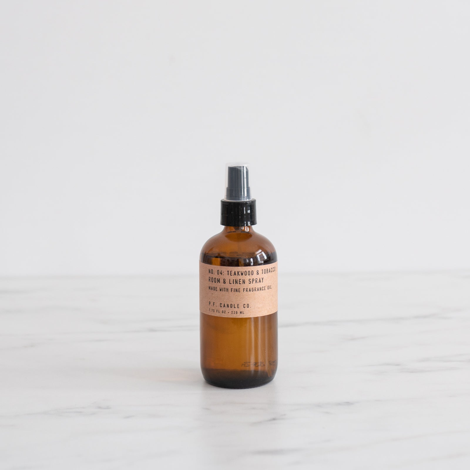 Teakwood & Tobacco Room & Linen Spray room spray P.F. Candle Co. (Faire)