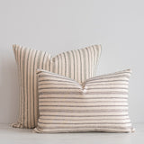 Thai Woven Stripes Pillow Cover PILLOWS - essentials Rug & Weave Pillows