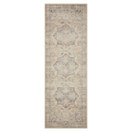 Loloi Hathaway Multi / Ivory Rug 1-RUGS - patterned Loloi