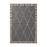 Loloi Rainier Slate / Multi Outdoor Rug 0-RUGS-patterned Loloi