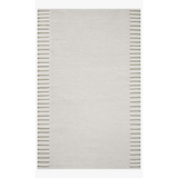 Loloi Sadie White Indoor/Outdoor Rug 5-Rugs - indoor/outdoor Loloi
