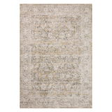 Amber Lewis x Loloi Alie Gold / Beige 0-patterned rugs Loloi
