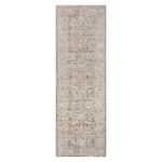 Amber Lewis x Loloi Alie Gold / Beige 0-patterned rugs Loloi
