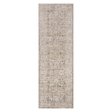 Amber Lewis x Loloi Alie Gold / Beige 0-patterned rugs Loloi