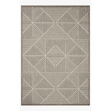 Loloi Rainier Natural / Ivory Outdoor Rug 5-Rugs - indoor/outdoor Loloi