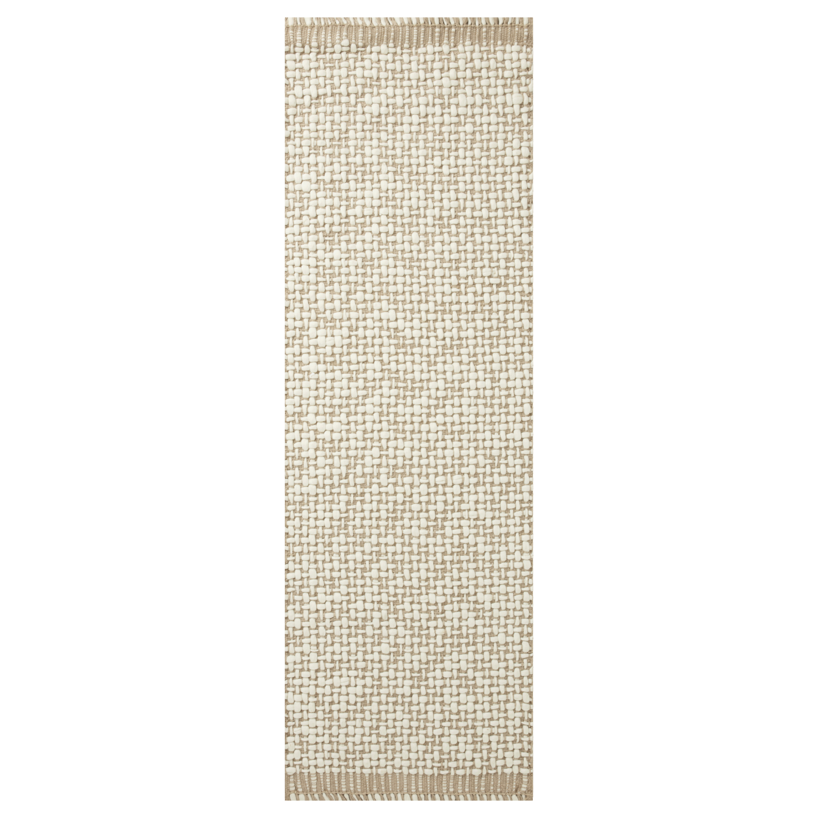 Amber Lewis x Loloi Yellowstone Natural / Ivory 1-natural fibre rugs Loloi