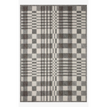 Loloi Rainier Ivory / Pebble Outdoor Rug 5-Rugs - indoor/outdoor Loloi