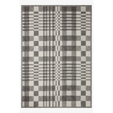 Loloi Rainier Ivory / Pebble Outdoor Rug 5-Rugs - indoor/outdoor Loloi