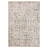 Amber Lewis x Loloi Alie Sand / Sky 0-patterned rugs Loloi