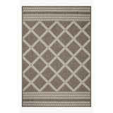 Loloi Rainier Natural / Ivory Outdoor Rug 5-Rugs - indoor/outdoor Loloi